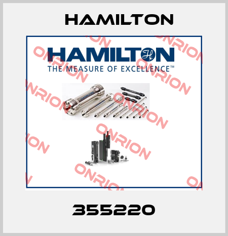 355220 Hamilton