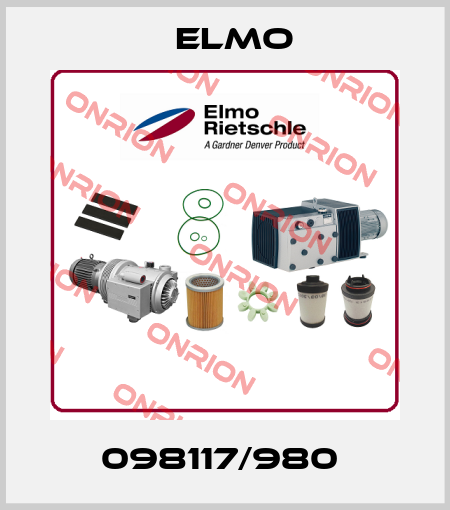 098117/980  Elmo