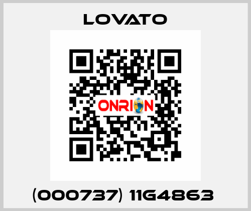 (000737) 11G4863  Lovato