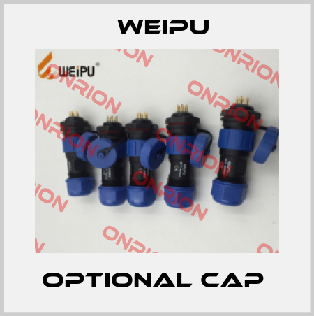Optional cap  Weipu
