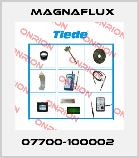 07700-100002  Magnaflux