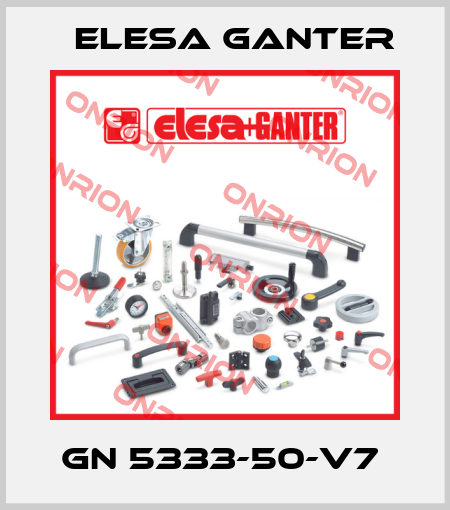 GN 5333-50-V7  Elesa Ganter