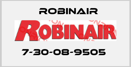 7-30-08-9505  Robinair