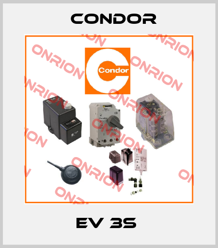 EV 3S  Condor