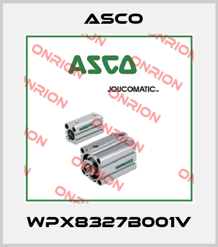 WPX8327B001V Asco