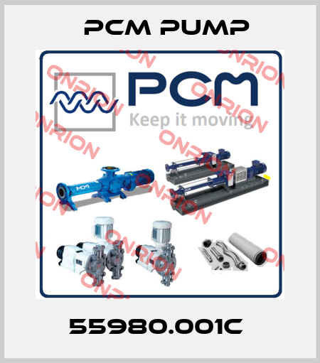 55980.001C  PCM Pump