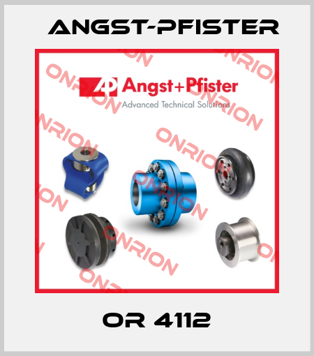 OR 4112 Angst-Pfister