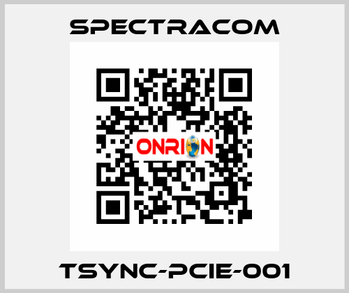 TSync-PCIe-001 SPECTRACOM