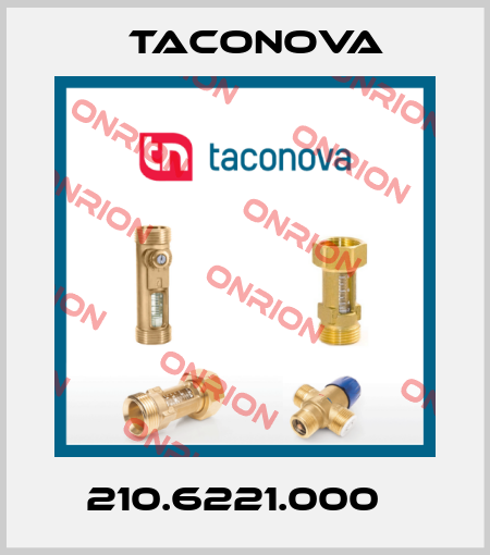 210.6221.000   Taconova