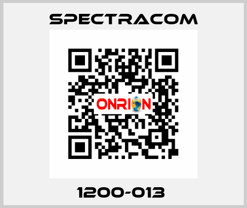 1200-013  SPECTRACOM