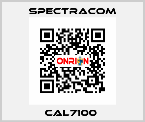 CAL7100  SPECTRACOM