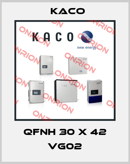 QFNH 30 X 42 VG02 Kaco