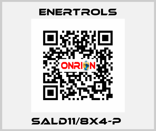 SALD11/8X4-P  Enertrols