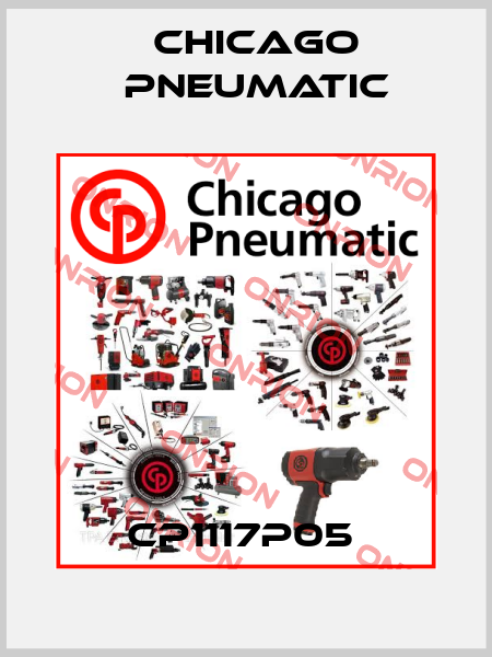 CP1117P05  Chicago Pneumatic