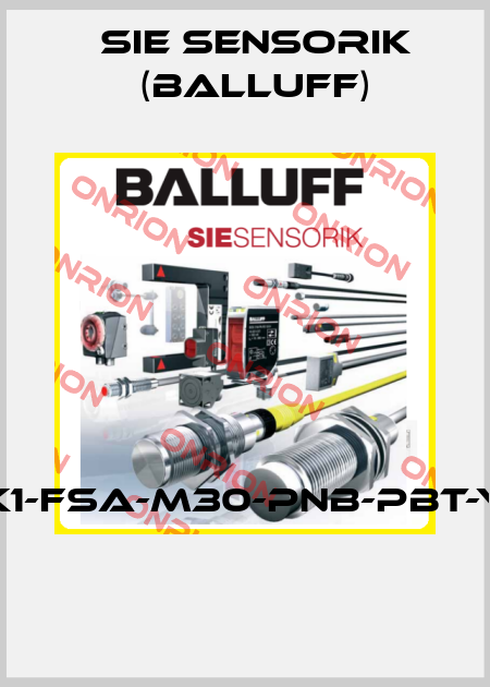 SK1-FSA-M30-PNB-PBT-Y2   Sie Sensorik (Balluff)