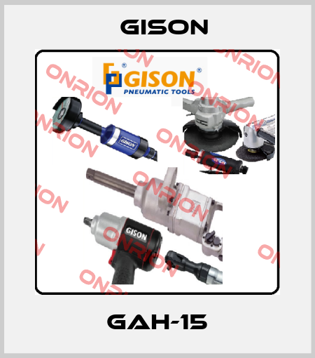 GAH-15 Gison