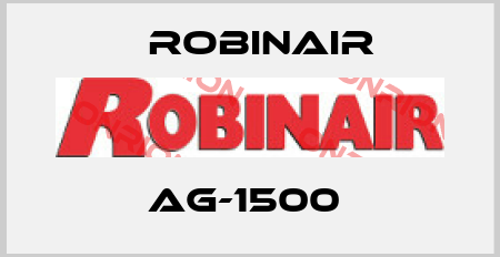 AG-1500  Robinair