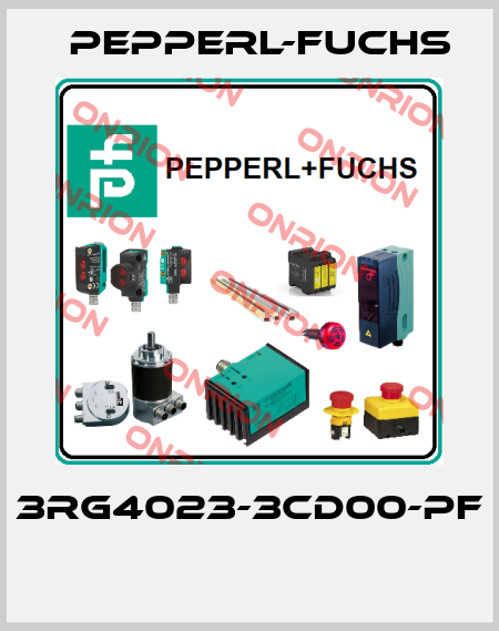3RG4023-3CD00-PF  Pepperl-Fuchs