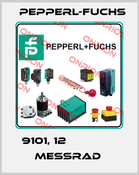 9101, 12                Meßrad  Pepperl-Fuchs