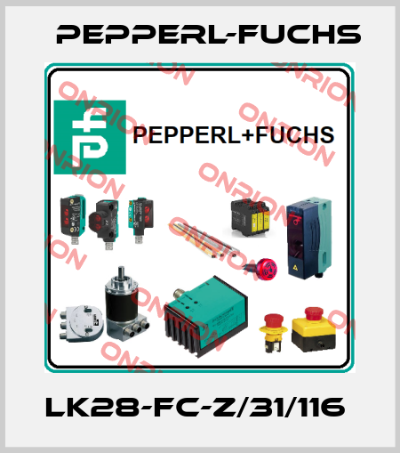 LK28-FC-Z/31/116  Pepperl-Fuchs