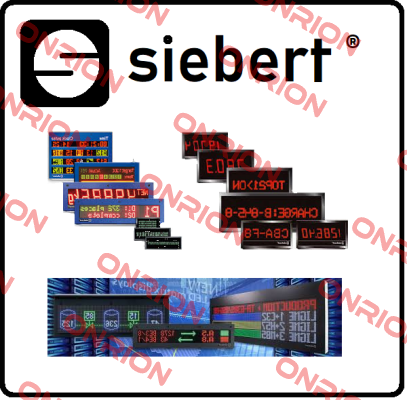 S302/SX302 (5 digits)  Siebert