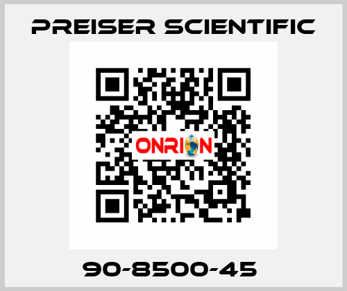 90-8500-45  Preiser Scientific