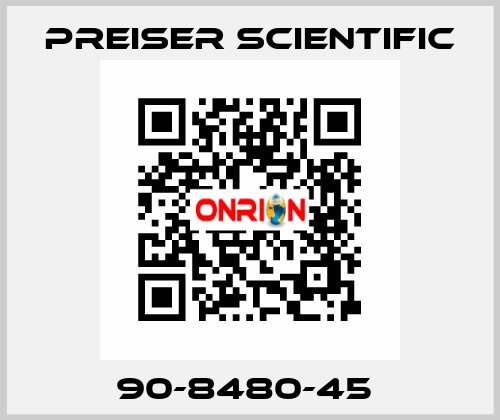 90-8480-45  Preiser Scientific