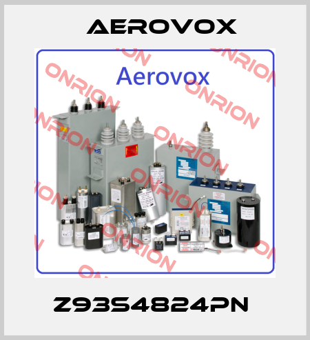 Z93S4824PN  Aerovox