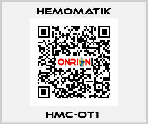 HMC-OT1  Hemomatik