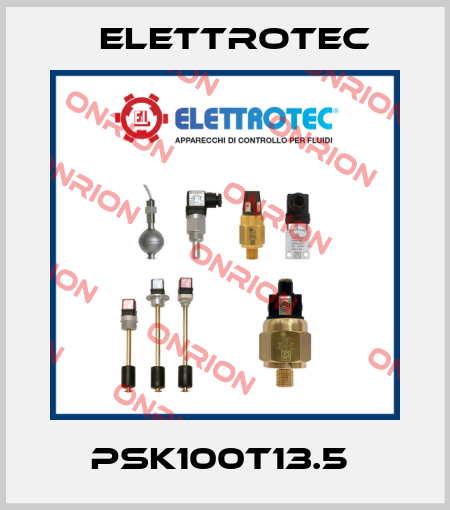 PSK100T13.5  Elettrotec