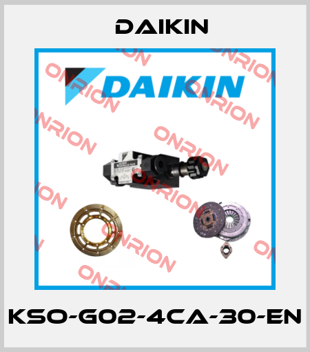 KSO-G02-4CA-30-EN Daikin