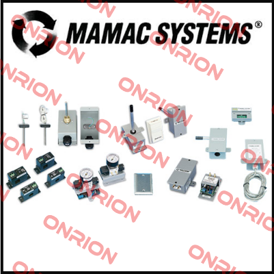 HU-224 2% Duct/Outdoor Transducer Mamac Systems