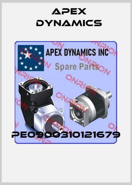 PE0900310121679  Apex Dynamics