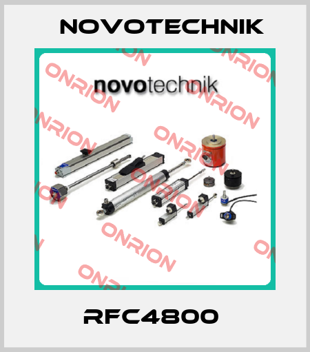 RFC4800  Novotechnik