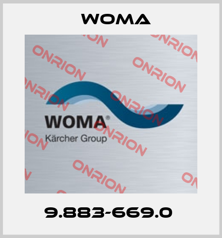 9.883-669.0  Woma
