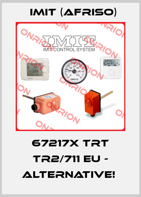67217X TRT TR2/711 EU - Alternative!  IMIT (Afriso)