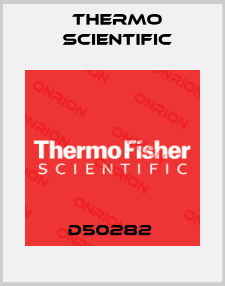 D50282  Thermo Scientific