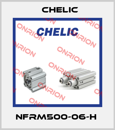 NFRM500-06-H  Chelic