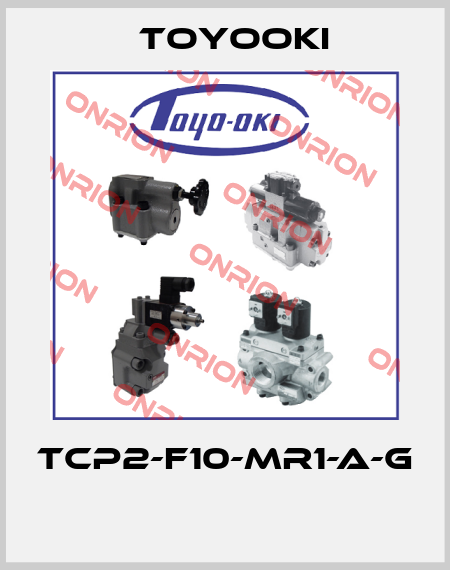 TCP2-F10-MR1-A-G  Toyooki