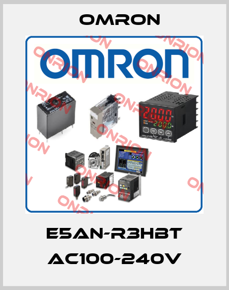 E5AN-R3HBT AC100-240V Omron