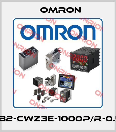 E6B2-CWZ3E-1000P/R-0.5M Omron