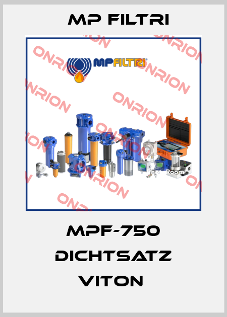 MPF-750 DICHTSATZ VITON  MP Filtri