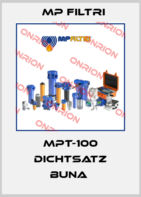 MPT-100 DICHTSATZ BUNA  MP Filtri