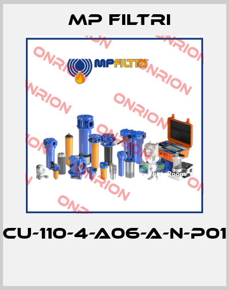 CU-110-4-A06-A-N-P01  MP Filtri