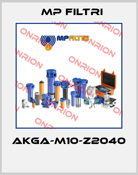 AKGA-M10-Z2040  MP Filtri