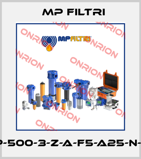 FHP-500-3-Z-A-F5-A25-N-P01 MP Filtri