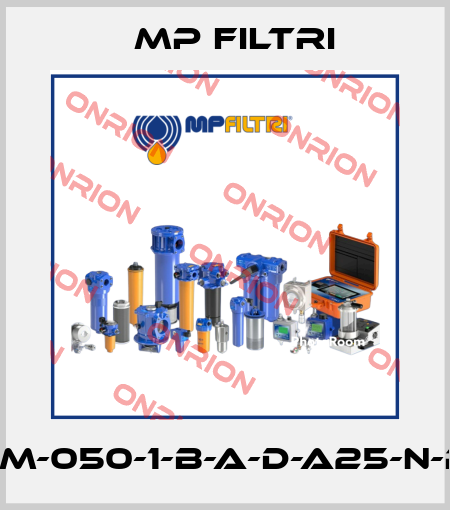 FMM-050-1-B-A-D-A25-N-P01 MP Filtri