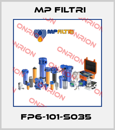 FP6-101-S035  MP Filtri