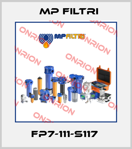 FP7-111-S117  MP Filtri