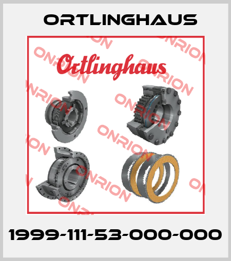 1999-111-53-000-000 Ortlinghaus